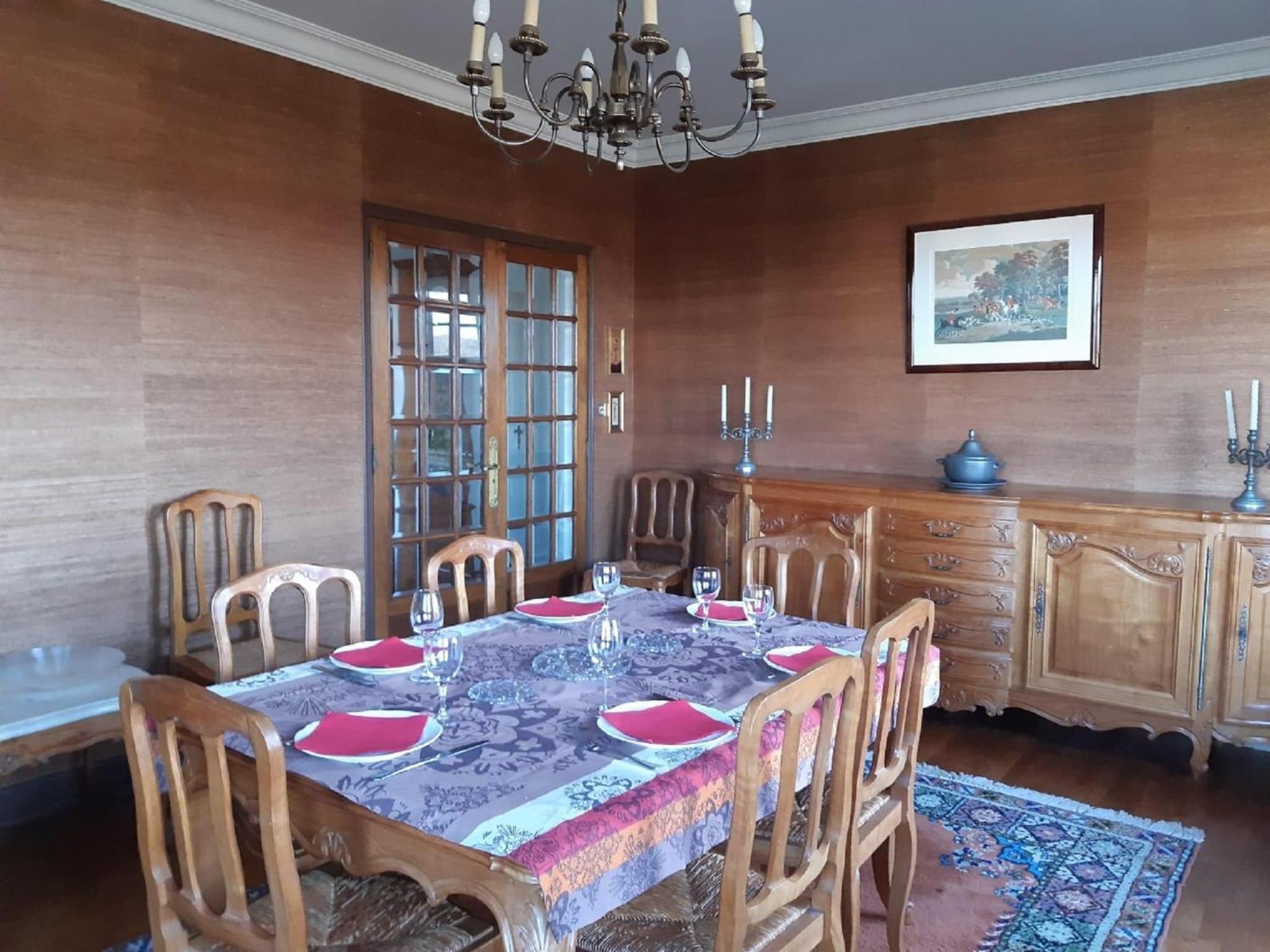 Quaint Holiday Home In Payzac With Garden Екстериор снимка